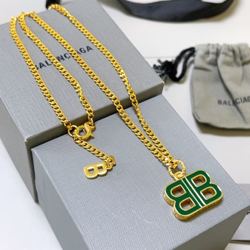 Balenciaga Necklaces